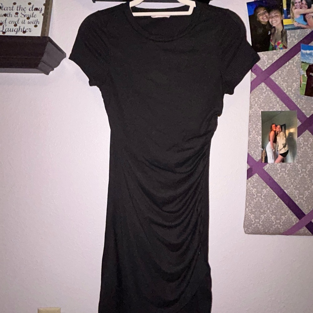 Elegant Black Dress